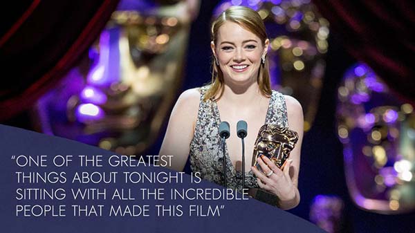 รางวัล BAFTA 2017 รางวัล BAFTA 2017