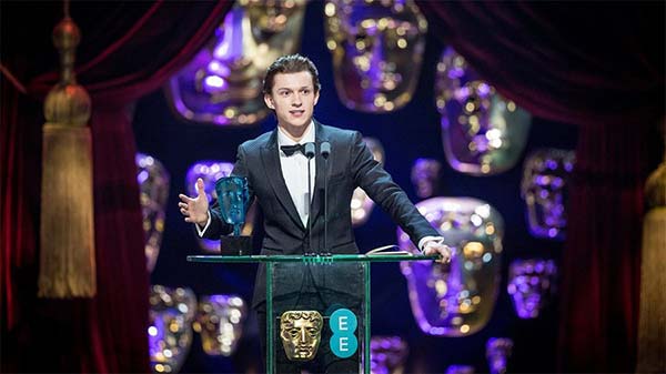 รางวัล BAFTA 2017 รางวัล BAFTA 2017