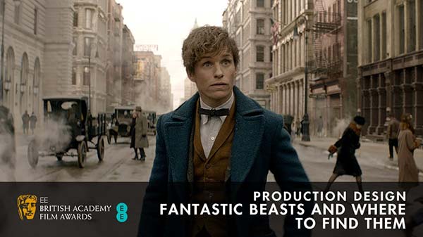 รางวัล BAFTA 2017 รางวัล BAFTA 2017