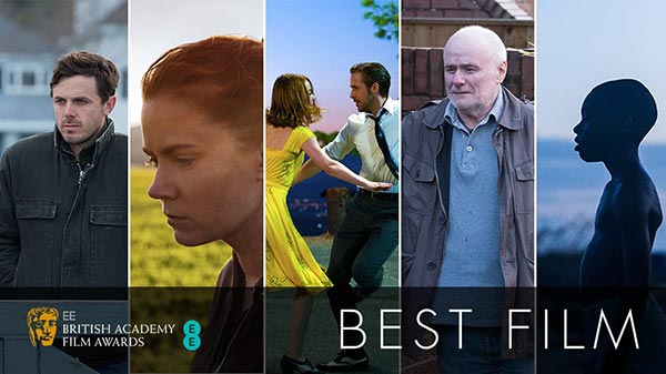 BAFTA 2017 BAFTA 2017