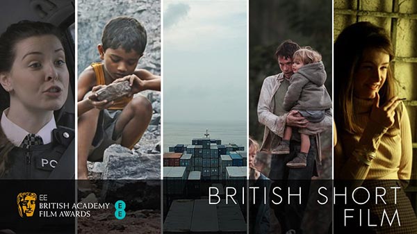 BAFTA 2017 BAFTA 2017