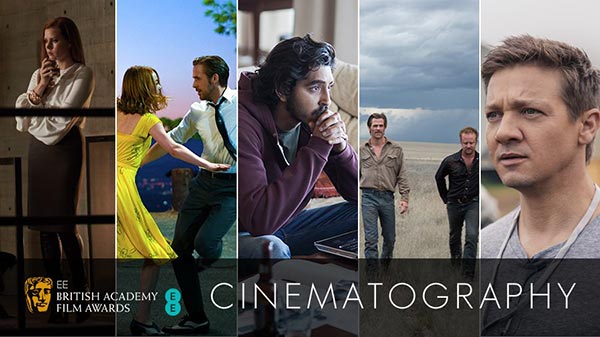 BAFTA 2017 BAFTA 2017