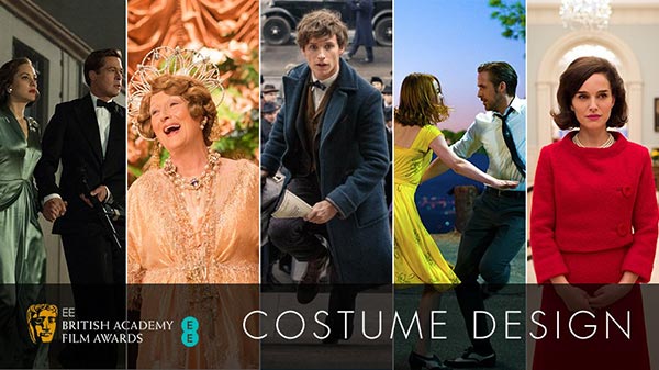 BAFTA 2017 BAFTA 2017