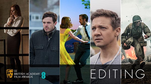 BAFTA 2017 BAFTA 2017