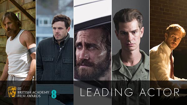 BAFTA 2017 BAFTA 2017