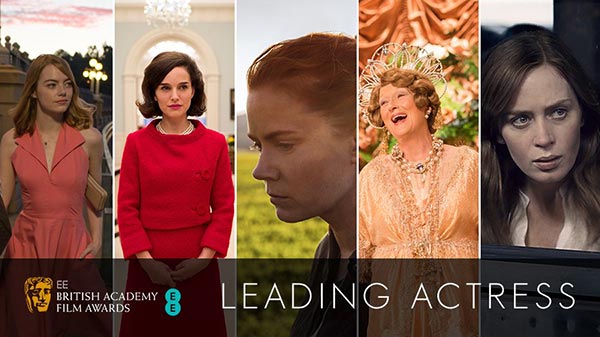 BAFTA 2017 BAFTA 2017