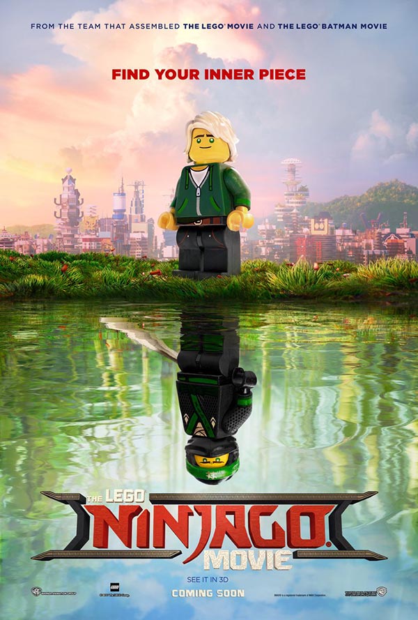 The LEGO Ninjago Movie The LEGO Ninjago Movie