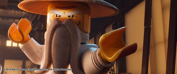 The LEGO Ninjago Movie The LEGO Ninjago Movie