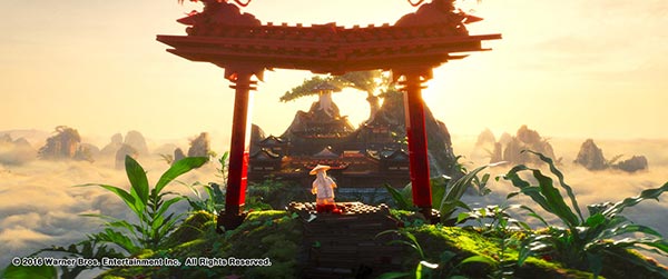 The LEGO Ninjago Movie The LEGO Ninjago Movie