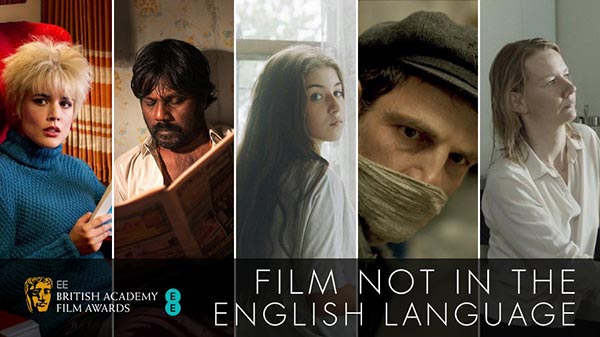 BAFTA 2017 BAFTA 2017