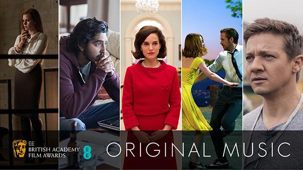 BAFTA 2017 BAFTA 2017