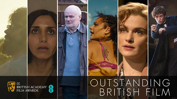 BAFTA 2017 BAFTA 2017