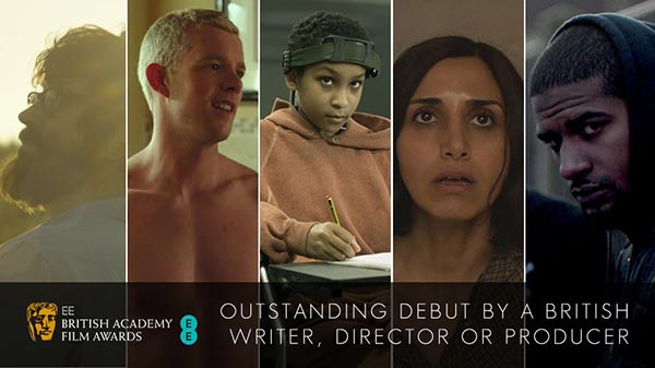 BAFTA 2017 BAFTA 2017