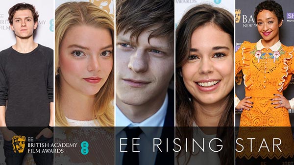 BAFTA 2017 BAFTA 2017