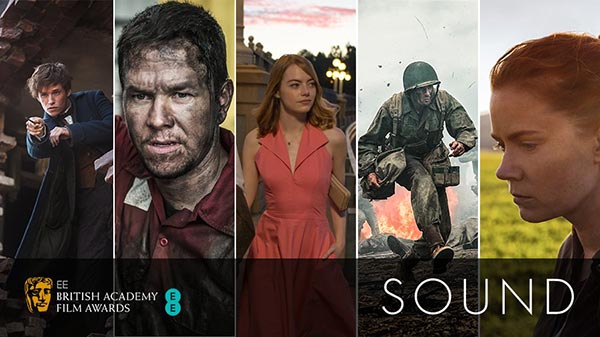 BAFTA 2017 BAFTA 2017