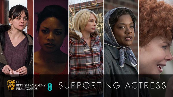 BAFTA 2017 BAFTA 2017