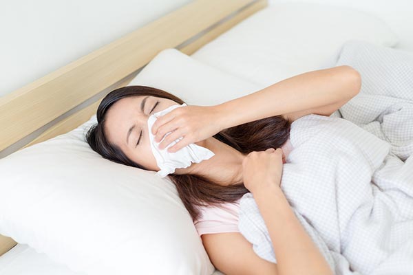 ไข้หวัดใหญ่ ไข้หวัดใหญ่
