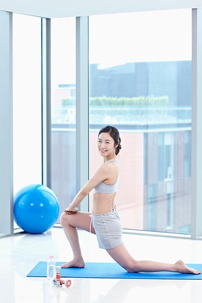 ออกกำลังกาย ออกกำลังกาย