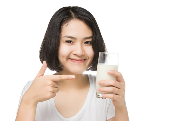 ดื่มนม ดื่มนม