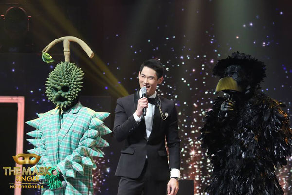 the mask singer the mask singer