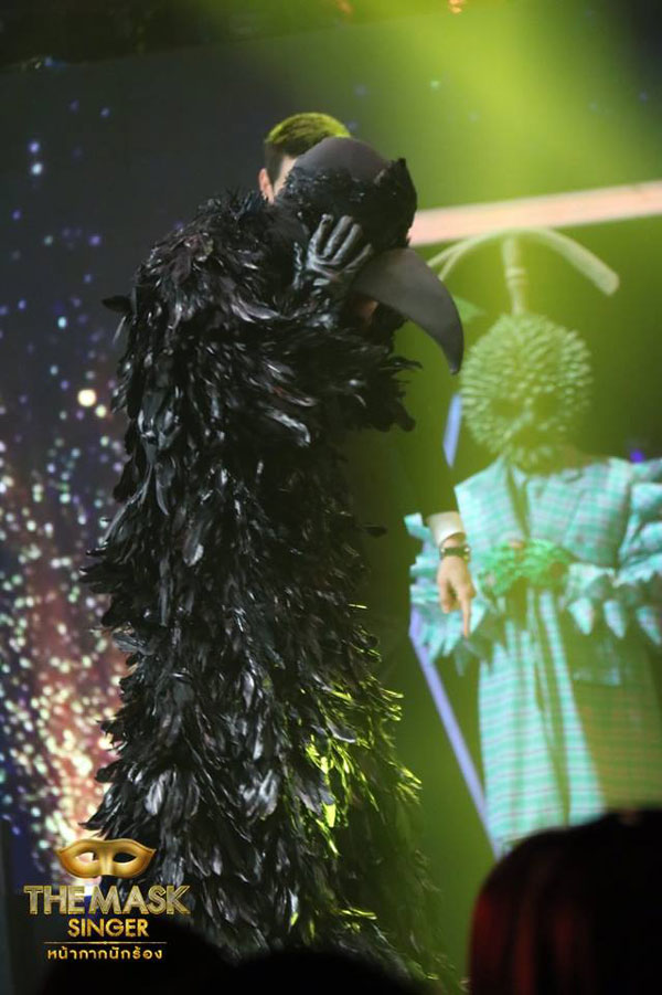 the mask singer the mask singer