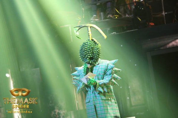 the mask singer the mask singer