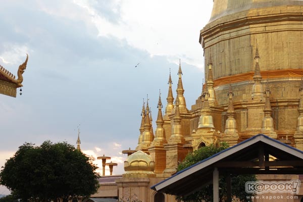 บ้านพระบาทห้วยต้ม บ้านพระบาทห้วยต้ม