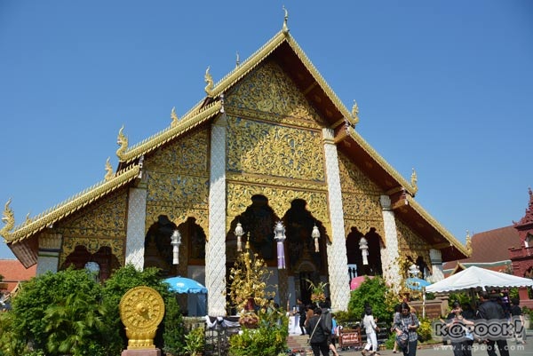 พระธาตุหริภัญชัย พระธาตุหริภัญชัย