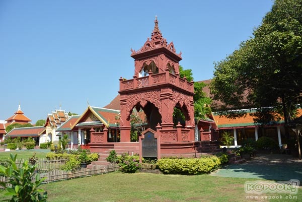 พระธาตุหริภัญชัย พระธาตุหริภัญชัย