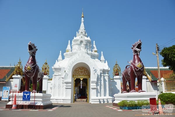 พระธาตุหริภัญชัย พระธาตุหริภัญชัย