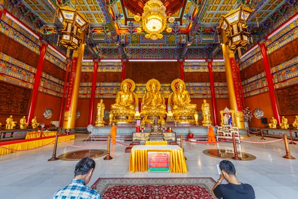 ไหว้พระตรุษจีน ไหว้พระตรุษจีน
