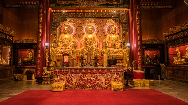 ไหว้พระตรุษจีน ไหว้พระตรุษจีน