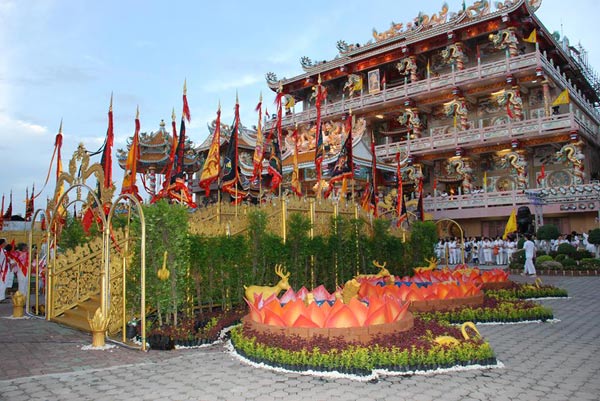 ไหว้พระตรุษจีน ไหว้พระตรุษจีน