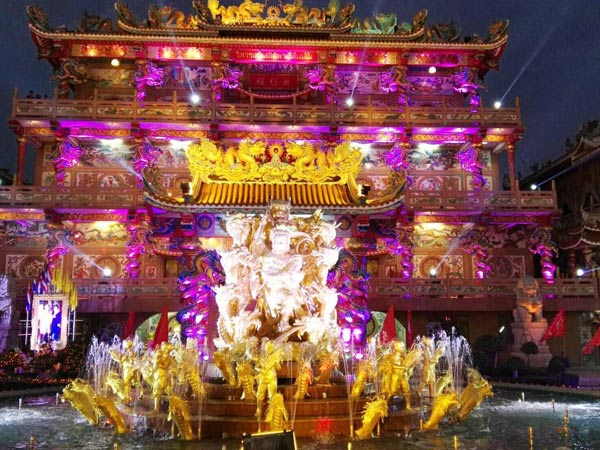 ไหว้พระตรุษจีน ไหว้พระตรุษจีน