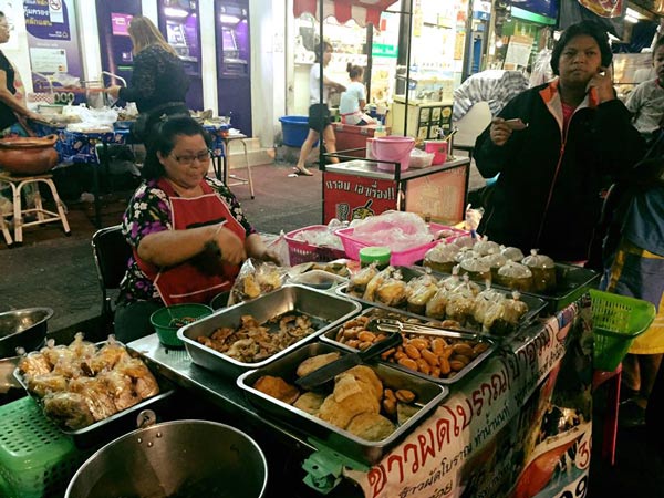 ของกินท่าน้ำนนท์ ของกินท่าน้ำนนท์