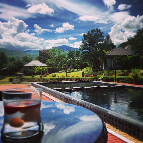 ที่พักสวนผึ้ง ที่พักสวนผึ้ง