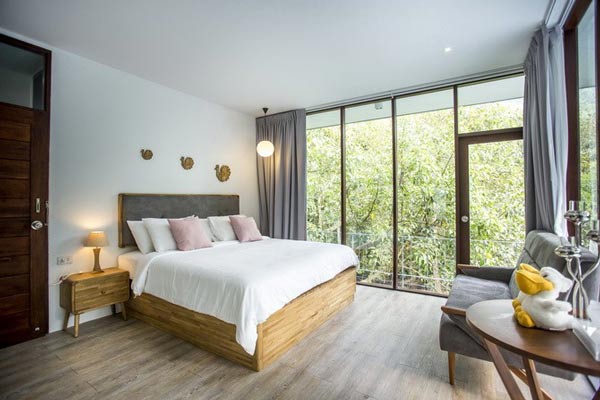 ที่พักสวนผึ้ง ที่พักสวนผึ้ง