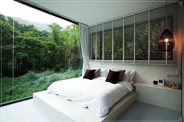 ที่พักสวนผึ้ง ที่พักสวนผึ้ง