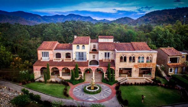 ที่พักสวนผึ้ง ที่พักสวนผึ้ง