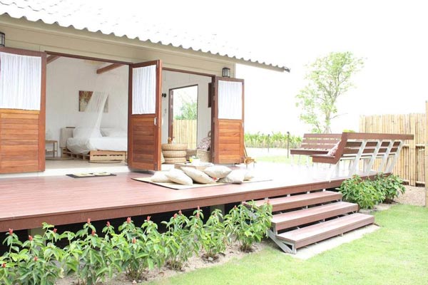 ที่พักสวนผึ้ง ที่พักสวนผึ้ง