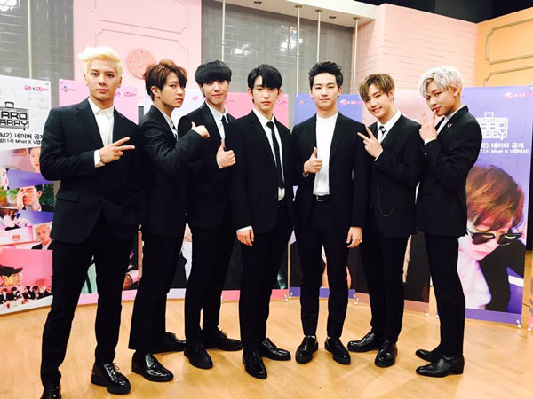 GOT7 GOT7