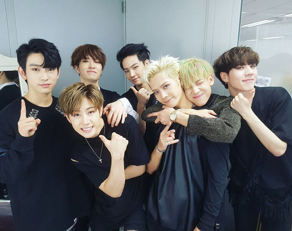 GOT7 GOT7
