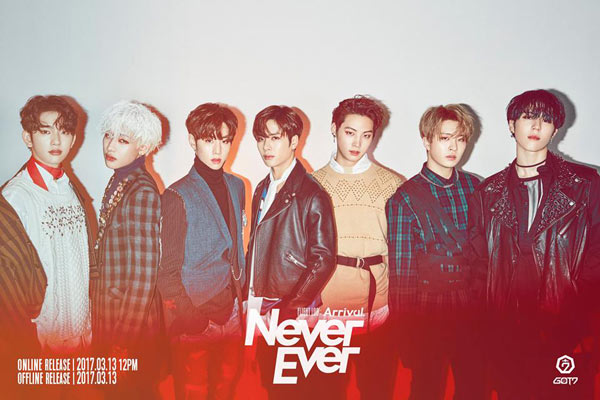 GOT7 GOT7