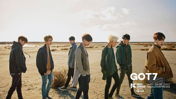 GOT7 GOT7