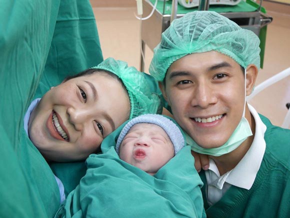 น้องเอเดน ลูกกาย ฮารุ น้องเอเดน ลูกกาย ฮารุ