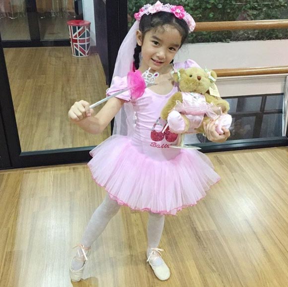 น้องณดา น้องณดล น้องณดา น้องณดล