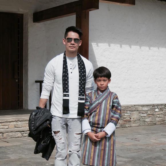 น้องภัทร หลานชาย กรณ์ ณรงค์เดช น้องภัทร หลานชาย กรณ์ ณรงค์เดช