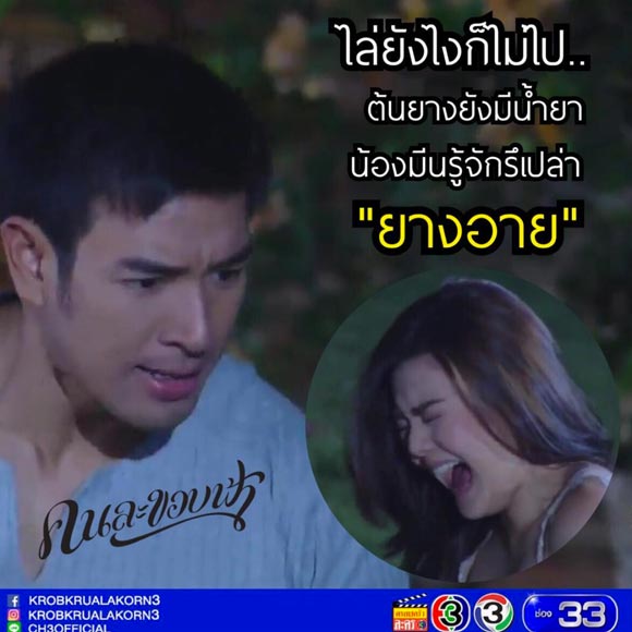 คนละขอบฟ้า คนละขอบฟ้า