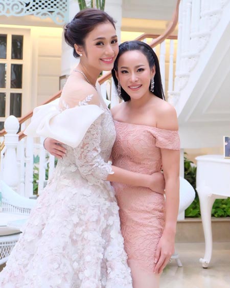 ครีม เปรมสินี แต่งงาน ครีม เปรมสินี แต่งงาน