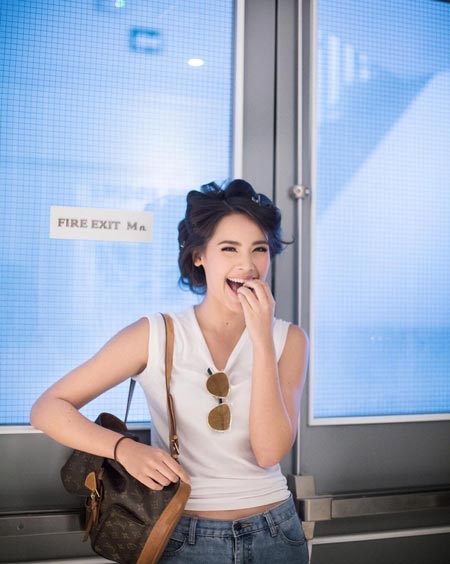 ญาญ่า อุรัสยา ญาญ่า อุรัสยา